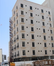 8 STOREY BLDG @ SANABIS