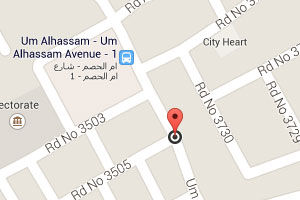 CONTROL CONTRACTING BAHRAIN